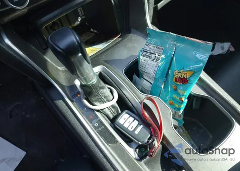 2019 Honda Accord Sport from USA, damaged, VIN 1HGCV1F3XKA095137